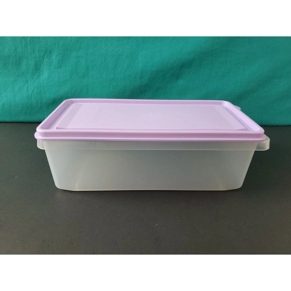 Tupperware stackable stak
